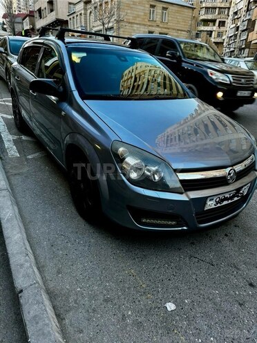 Opel Astra 2006, 288,000 km - 1.4 l - Bakı