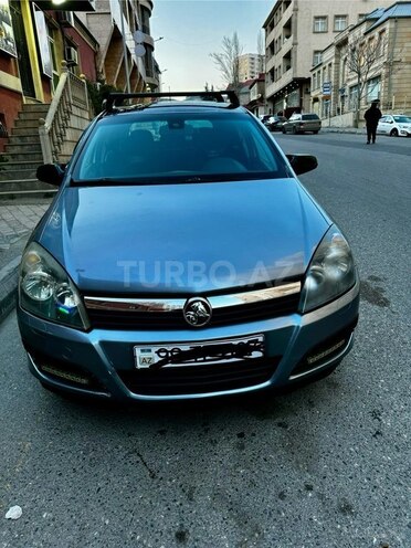 Opel Astra 2006, 288,000 km - 1.4 l - Bakı