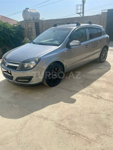 Opel Astra 2006, 288,000 km - 1.4 l - Bakı