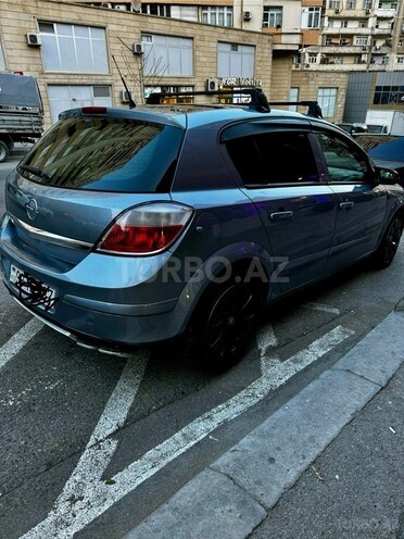 Opel Astra 2006, 288,000 km - 1.4 l - Bakı