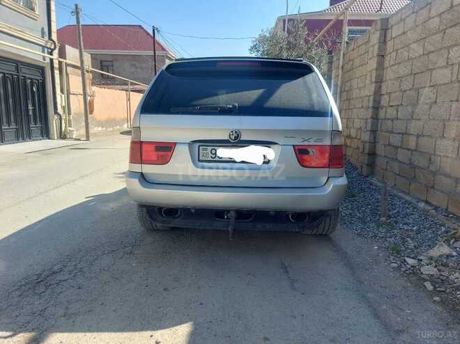 BMW X5 2000, 100,000 km - 4.4 l - Bakı