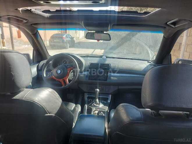 BMW X5 2000, 100,000 km - 4.4 l - Bakı