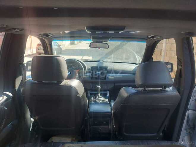 BMW X5 2000, 100,000 km - 4.4 l - Bakı
