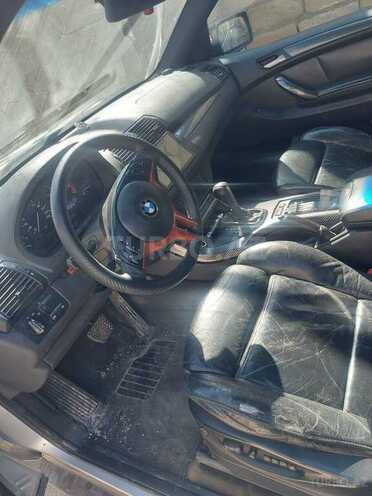 BMW X5 2000, 100,000 km - 4.4 l - Bakı