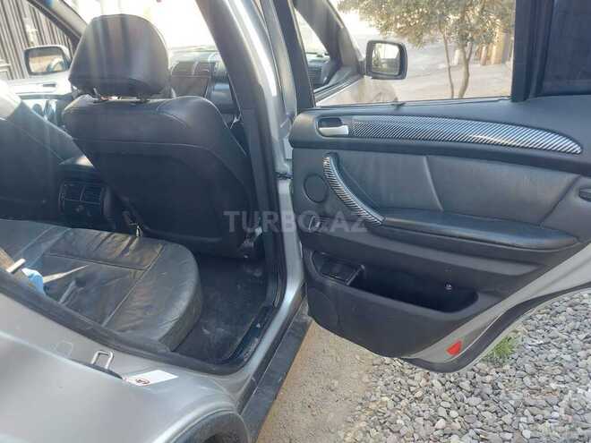 BMW X5 2000, 100,000 km - 4.4 l - Bakı