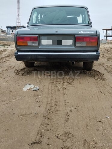 LADA (VAZ) 2107 2005, 111,111 km - 1.6 l - Bakı