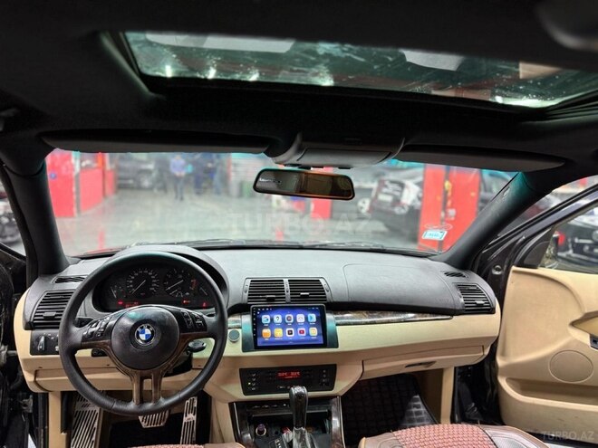 BMW X5 2002, 320,000 km - 4.4 л - Bakı