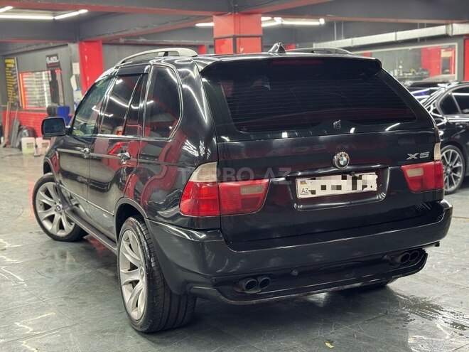 BMW X5 2002, 320,000 km - 4.4 л - Bakı