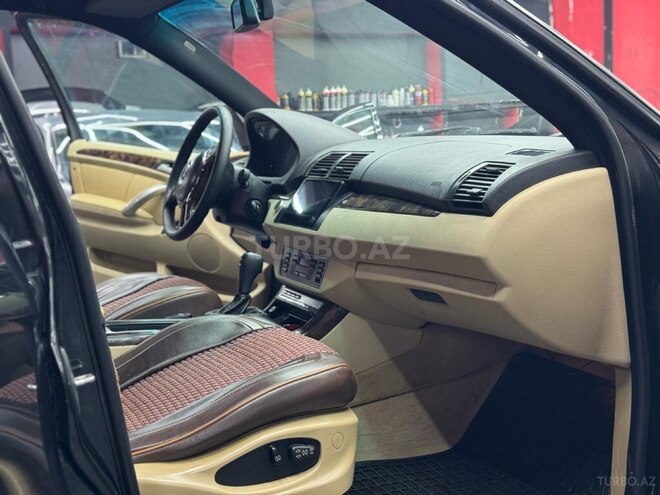 BMW X5 2002, 320,000 km - 4.4 л - Bakı