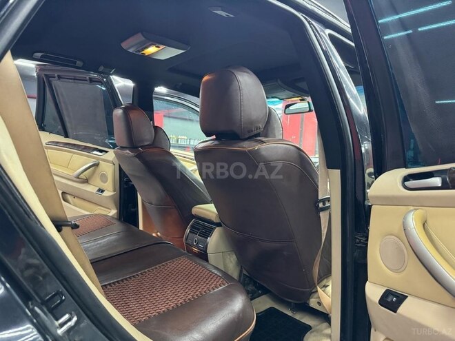 BMW X5 2002, 320,000 km - 4.4 л - Bakı