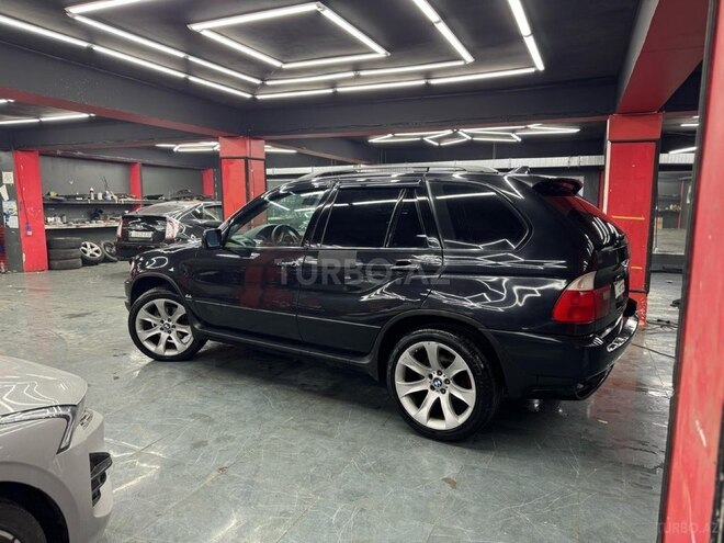 BMW X5 2002, 320,000 km - 4.4 л - Bakı