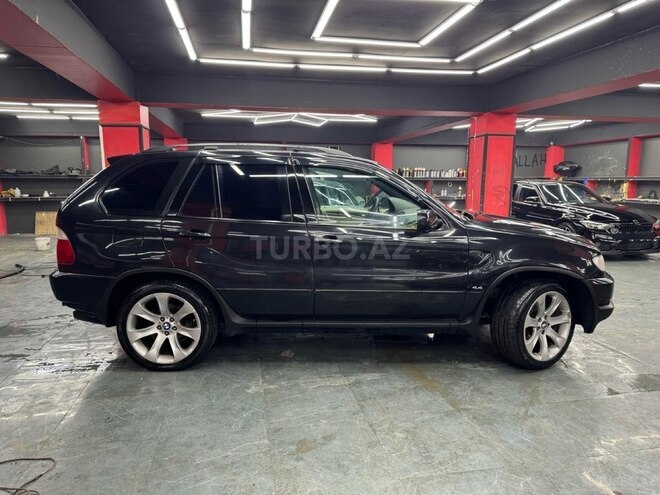 BMW X5 2002, 320,000 km - 4.4 л - Bakı