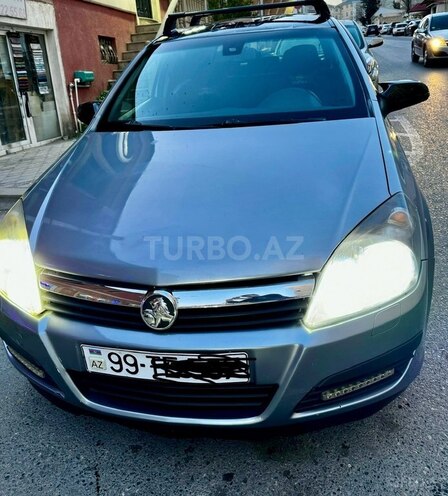 Opel Astra 2006, 288,000 km - 1.4 l - Bakı