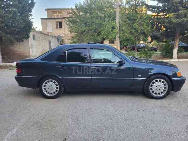 Mercedes C 180 1997, 270,000 km - 1.8 л - Bakı