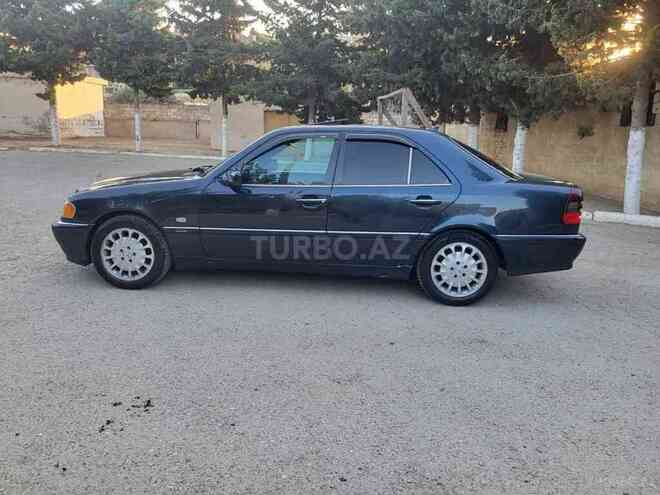 Mercedes C 180 1997, 270,000 km - 1.8 л - Bakı
