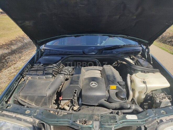 Mercedes C 240 1998, 246,000 km - 2.4 l - Biləsuvar
