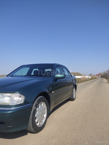Mercedes C 240 1998, 246,000 km - 2.4 l - Biləsuvar