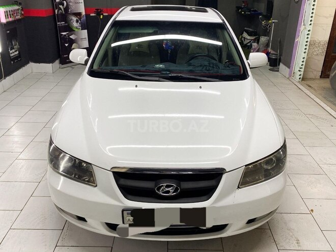 Hyundai Sonata 2007, 240,000 km - 2.4 l - Bakı