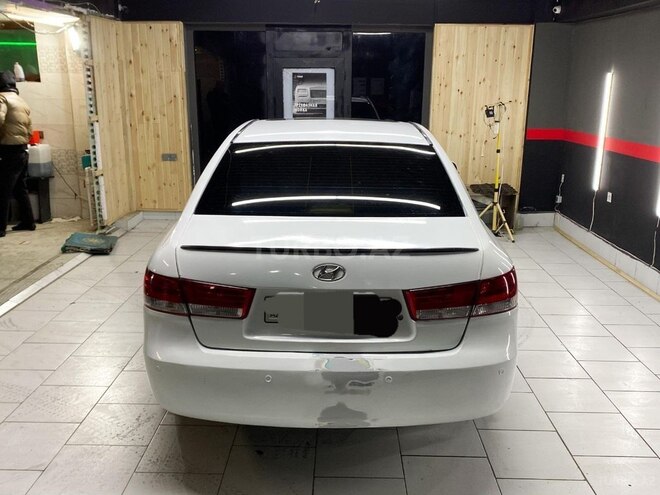 Hyundai Sonata 2007, 240,000 km - 2.4 l - Bakı