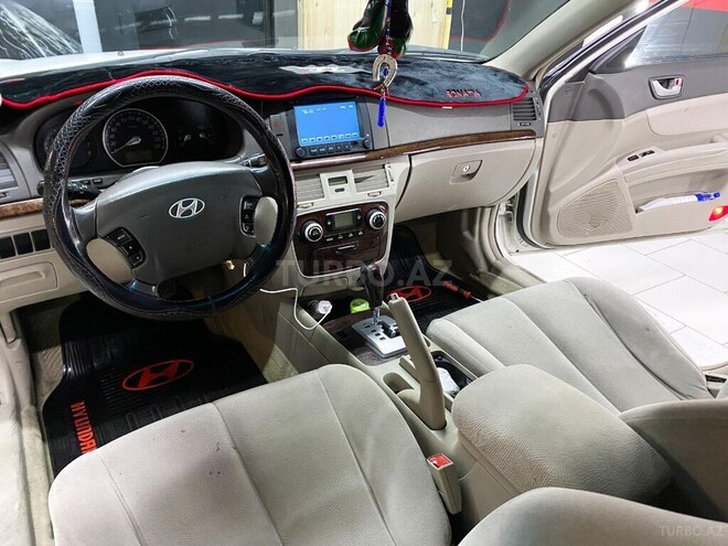 Hyundai Sonata 2007, 240,000 km - 2.4 l - Bakı