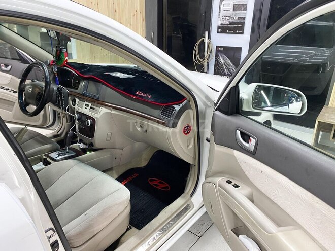 Hyundai Sonata 2007, 240,000 km - 2.4 l - Bakı