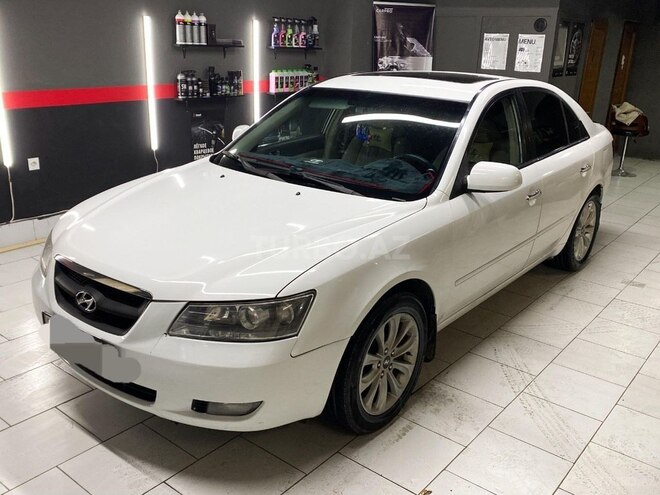Hyundai Sonata 2007, 240,000 km - 2.4 l - Bakı