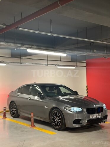 BMW 528 2014, 206,000 km - 2.0 л - Goranboy