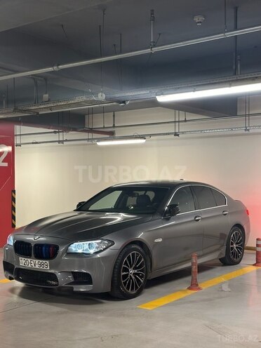 BMW 528 2014, 206,000 km - 2.0 л - Goranboy