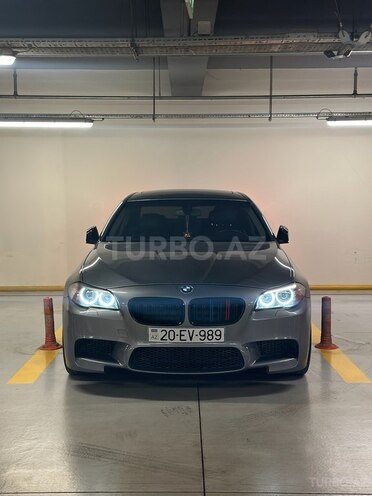 BMW 528 2014, 206,000 km - 2.0 л - Goranboy