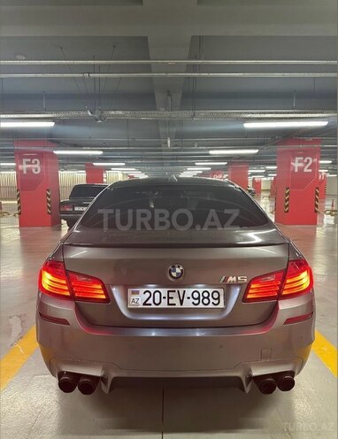 BMW 528 2014, 206,000 km - 2.0 л - Goranboy