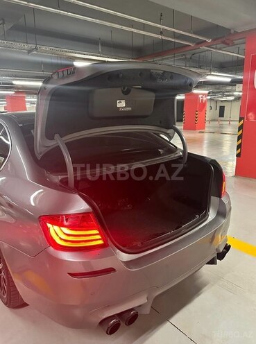 BMW 528 2014, 206,000 km - 2.0 л - Goranboy