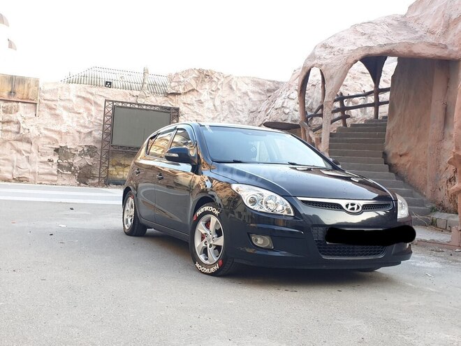 Hyundai i30 2009, 230,000 km - 1.6 l - Bakı