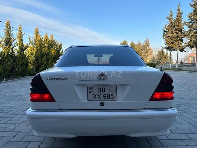Mercedes C 230 1999, 286,000 km - 2.3 l - Saatlı