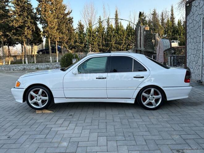 Mercedes C 230 1999, 286,000 km - 2.3 l - Saatlı