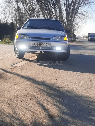 LADA (VAZ) 2115 2008, 168,976 km - 1.6 л - Ağcabədi