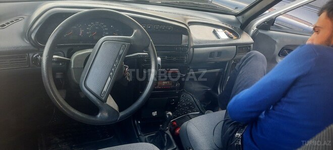 LADA (VAZ) 2115 2008, 168,976 km - 1.6 л - Ağcabədi