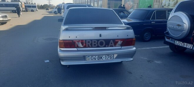 LADA (VAZ) 2115 2008, 168,976 km - 1.6 л - Ağcabədi