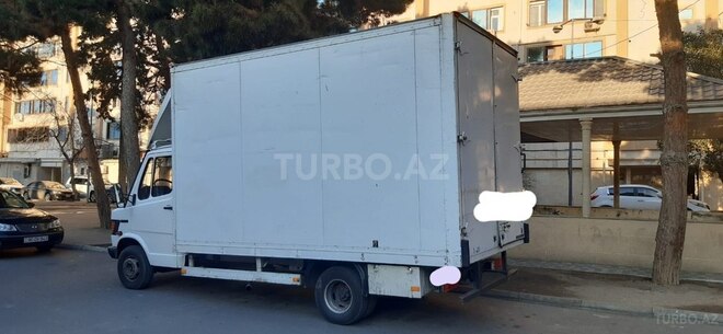 Mercedes 410 D 1992, 362,000 km - 2.9 л - Bakı