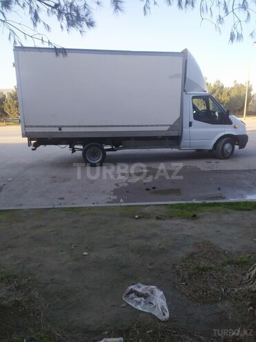 Ford Transit 2008, 400,000 km - 2.4 l - Xırdalan