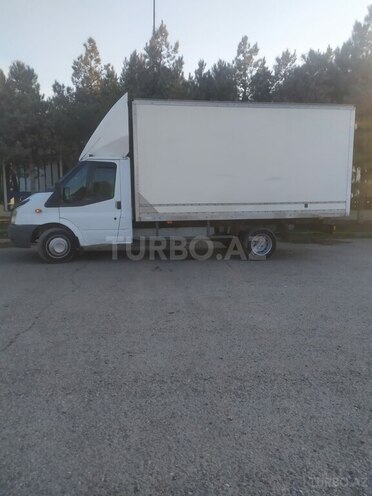 Ford Transit 2008, 400,000 km - 2.4 l - Xırdalan