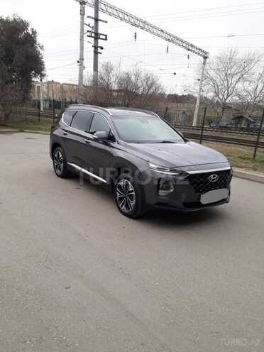 Hyundai Santa Fe 2018, 168,200 km - 2.0 l - Bakı