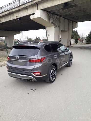 Hyundai Santa Fe 2018, 168,200 km - 2.0 l - Bakı