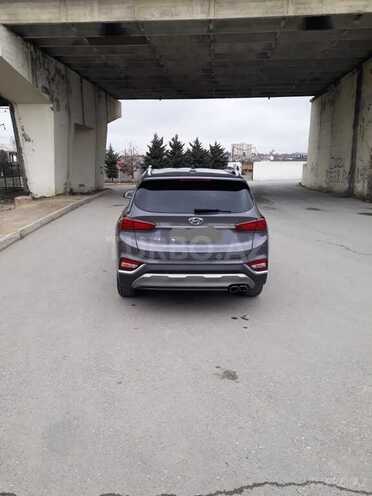Hyundai Santa Fe 2018, 168,200 km - 2.0 l - Bakı