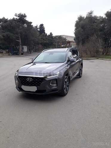 Hyundai Santa Fe 2018, 168,200 km - 2.0 l - Bakı