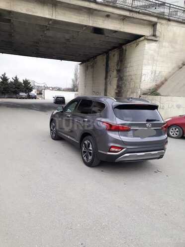 Hyundai Santa Fe 2018, 168,200 km - 2.0 l - Bakı
