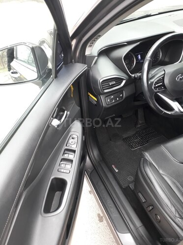 Hyundai Santa Fe 2018, 168,200 km - 2.0 l - Bakı