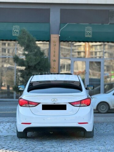 Hyundai Elantra 2014, 174,000 km - 1.8 l - Bakı