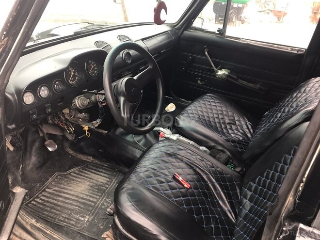 LADA (VAZ) 2106 1988, 100,000 km - 1.6 l - Zaqatala