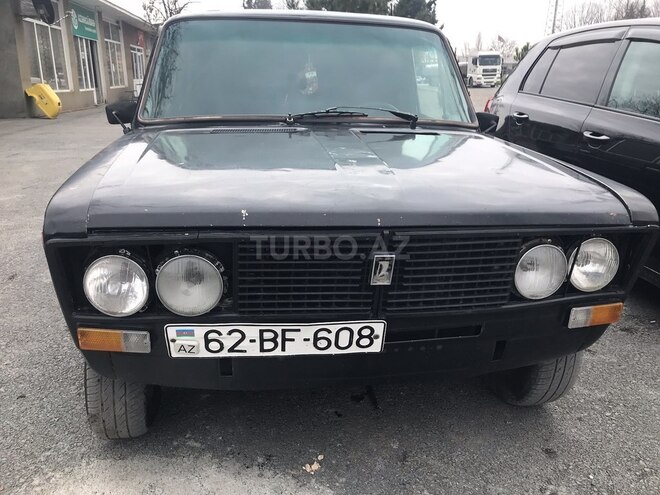 LADA (VAZ) 2106 1988, 100,000 km - 1.6 l - Zaqatala