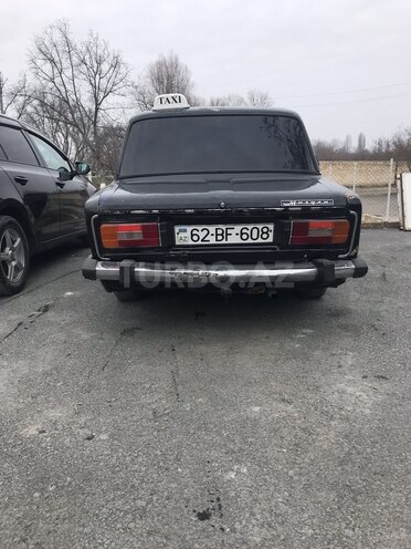 LADA (VAZ) 2106 1988, 100,000 km - 1.6 l - Zaqatala